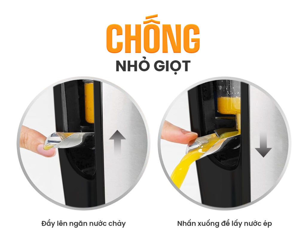 Máy Ép Cam Chuyên Dụng Mixmax 2000