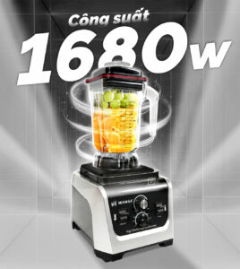 Review Máy Xay Sinh Tố Công Nghiệp Mixmax 869: Đánh Giá Chi Tiết 2026