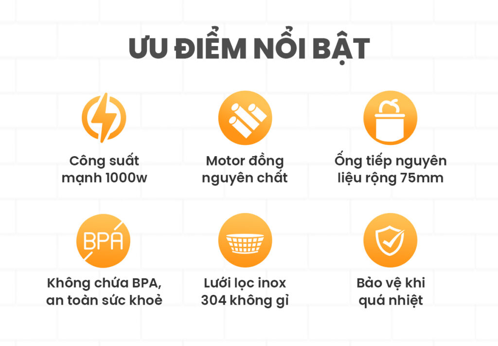 Máy ép nhanh công nghiệp Mixmax 18