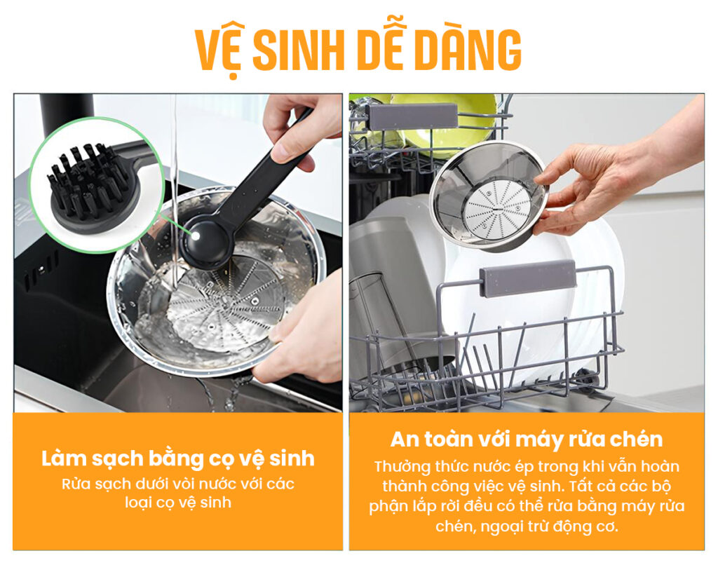 Máy ép nhanh công nghiệp Mixmax 18