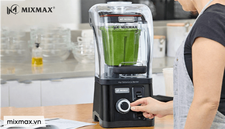 máy xay sinh to công nghiệp