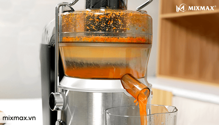 7 lỗi thường gặp ở máy ép trái cây và cách khắc phục nhanh, dễ làm tại nhà