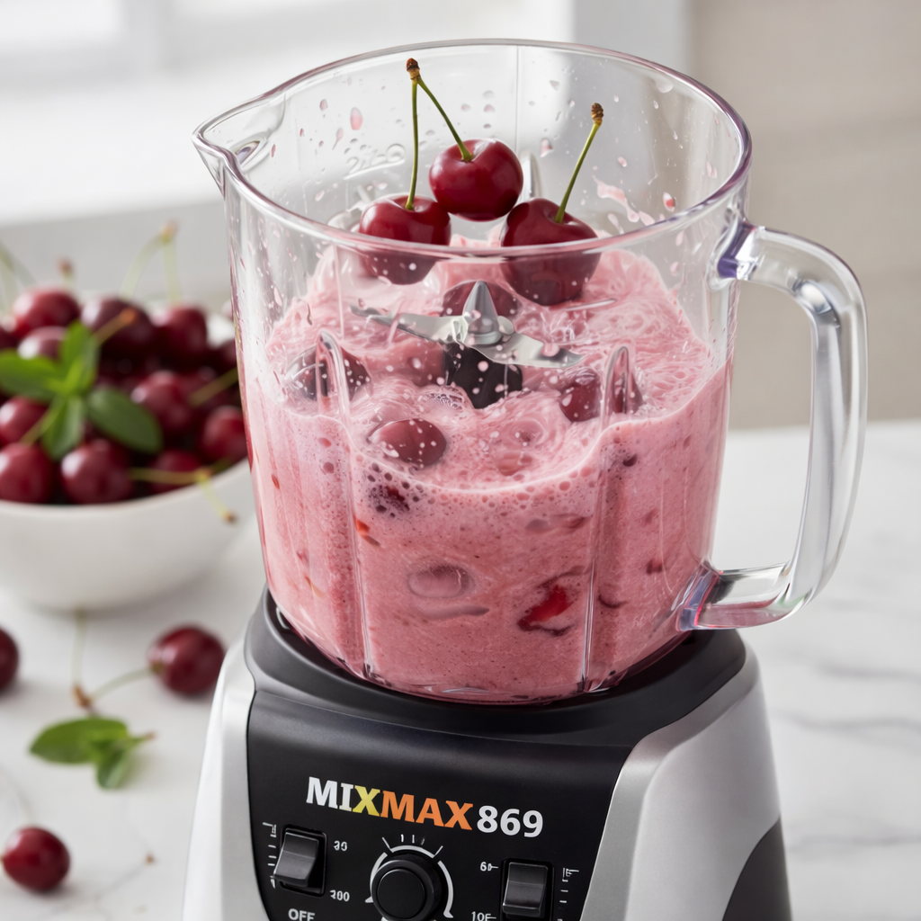 Máy xay sinh tố công nghiệp giá tốt 2026 – Mixmax 869 có đáng đầu tư?