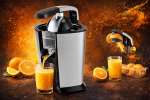 Đánh giá tổng quan và gợi ý trải nghiệm máy ép cam chuyên dụng Mixmax 2000