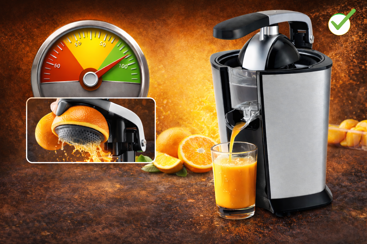 Cách chọn máy ép cam công nghiệp theo số ly/giờ phù hợp từng mô hình quán