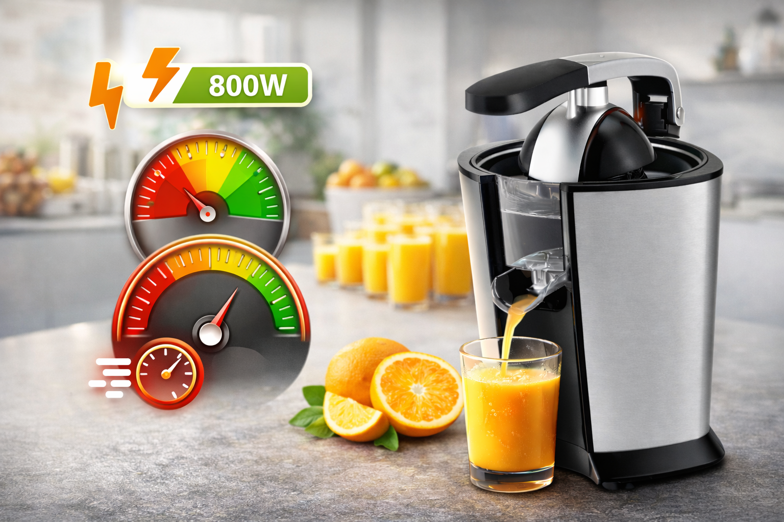 Đánh giá tổng quan và gợi ý trải nghiệm máy ép cam chuyên dụng Mixmax 2000