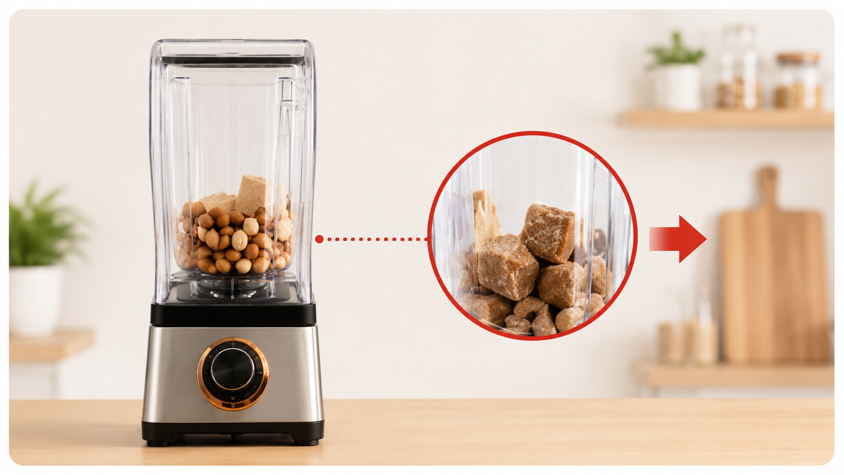 Cách bảo quản máy xay sinh tố đa năng để dùng bền hơn và hạn chế hư hỏng