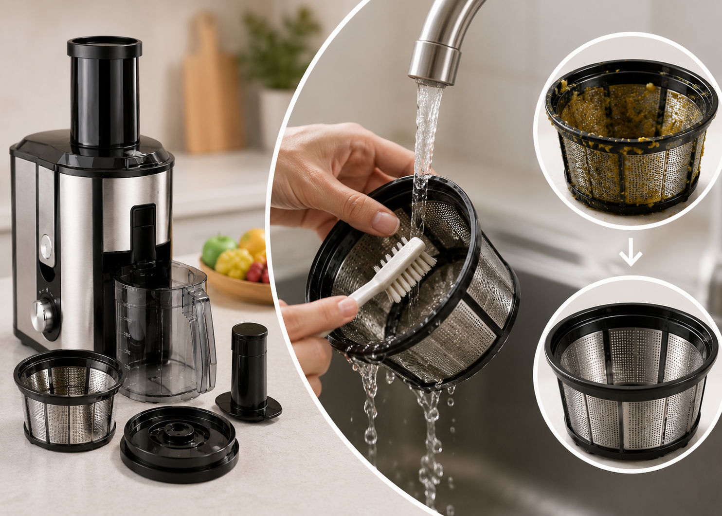 Review máy ép nhanh công nghiệp MIXMAX 68: Đánh giá chi tiết 2026
