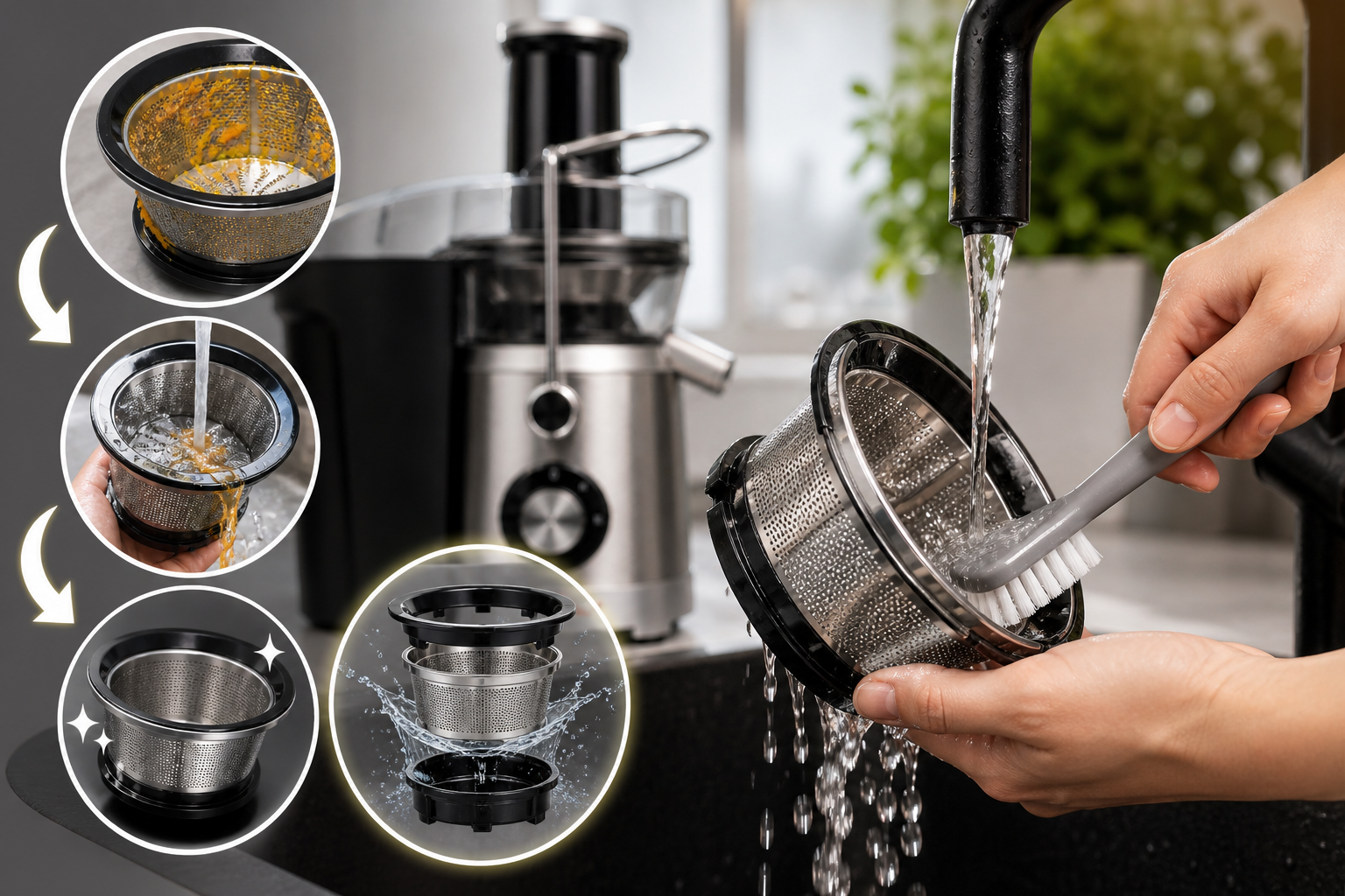 Review máy ép trái cây nhanh Mixmax FJ-04: Đánh giá chi tiết
