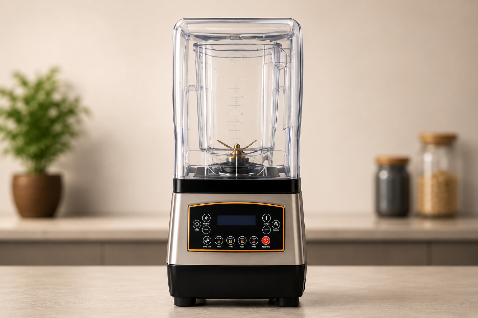 Review máy xay sinh tố công nghiệp Mixmax 168 – Phiên bản đặc biệt