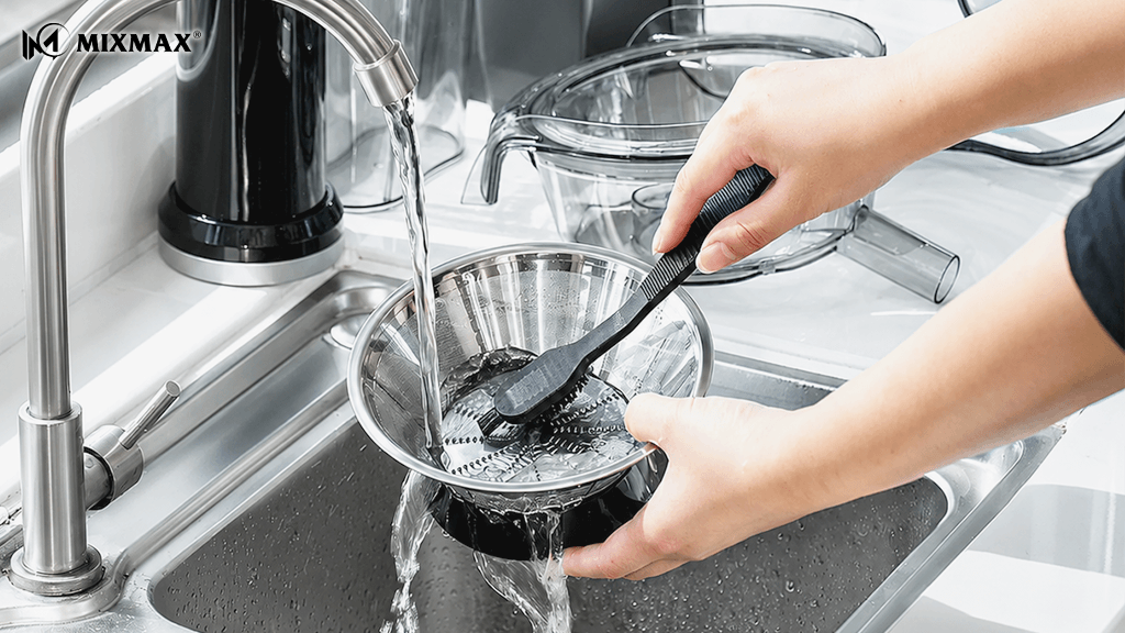 Máy ép nhanh trái cây phù hợp cho quán nhỏ: Tiêu chí lựa chọn và gợi ý đầu tư hiệu quả