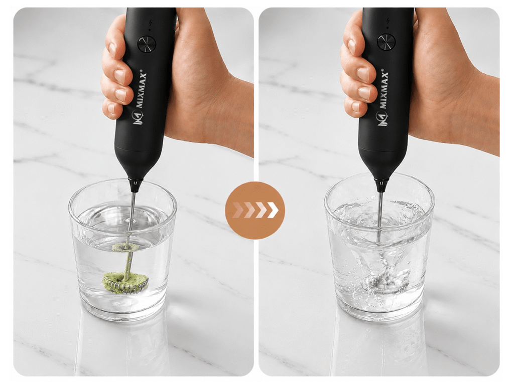 Máy đánh bọt cầm tay MIXMAX MM-10