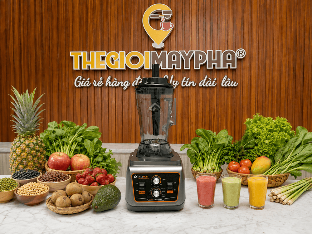 So sánh MIXMAX 89 PRO và 99 PRO: Khác nhau gì, phù hợp quán nào?