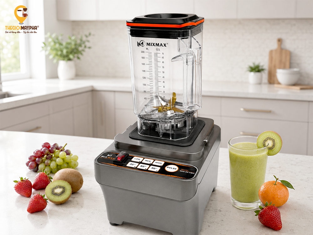 So sánh MIXMAX 89 PRO và 99 PRO: Khác nhau gì, phù hợp quán nào?