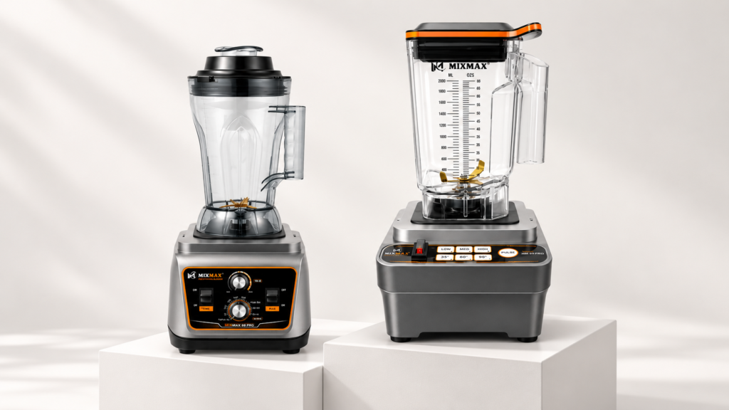 So sánh MIXMAX 89 PRO và 99 PRO: Khác nhau gì, phù hợp quán nào?