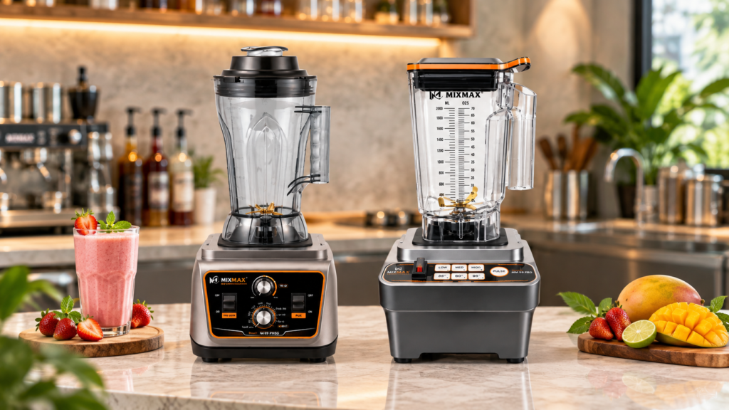 So sánh MIXMAX 89 PRO và 99 PRO: Khác nhau gì, phù hợp quán nào?