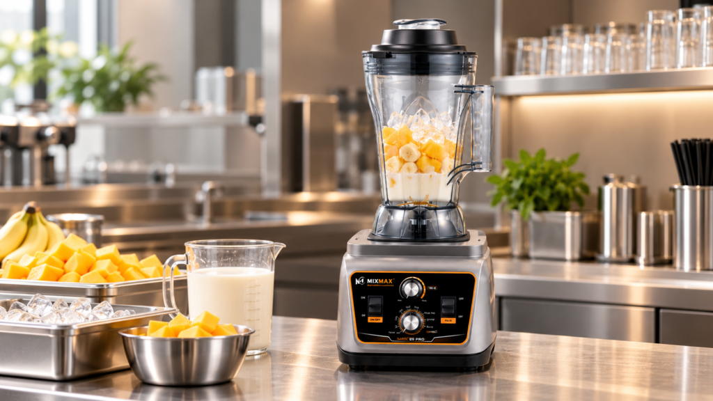 So sánh MIXMAX 89 PRO và 99 PRO: Khác nhau gì, phù hợp quán nào?